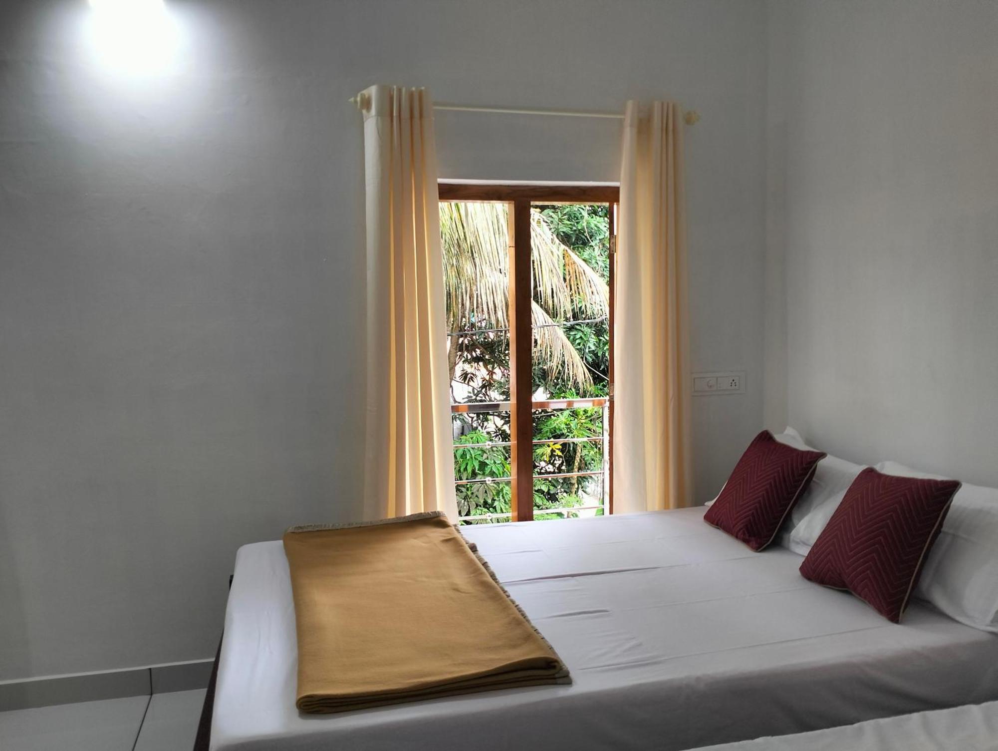 Guestland Homestay Kochi Exteriör bild