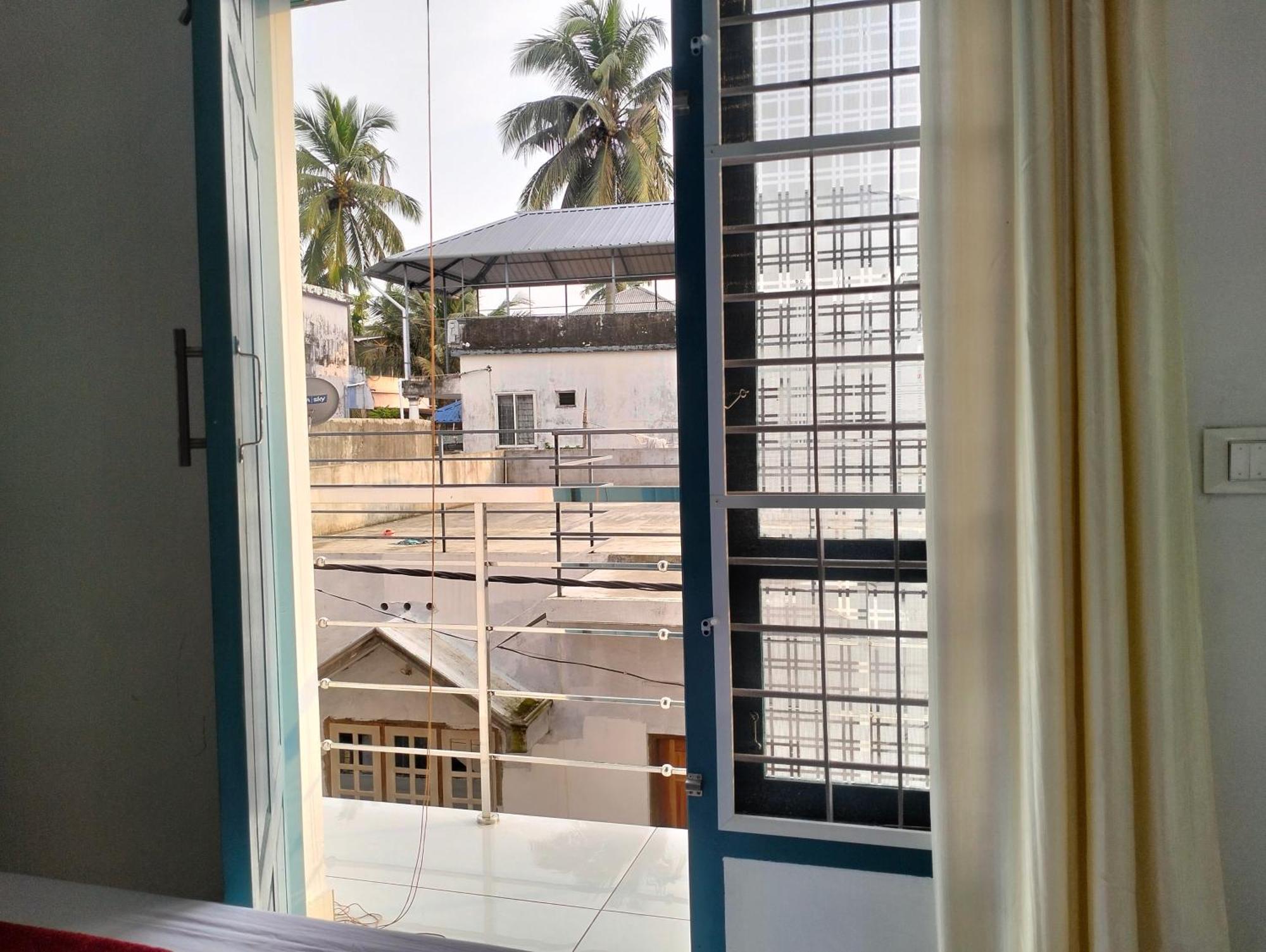 Guestland Homestay Kochi Exteriör bild