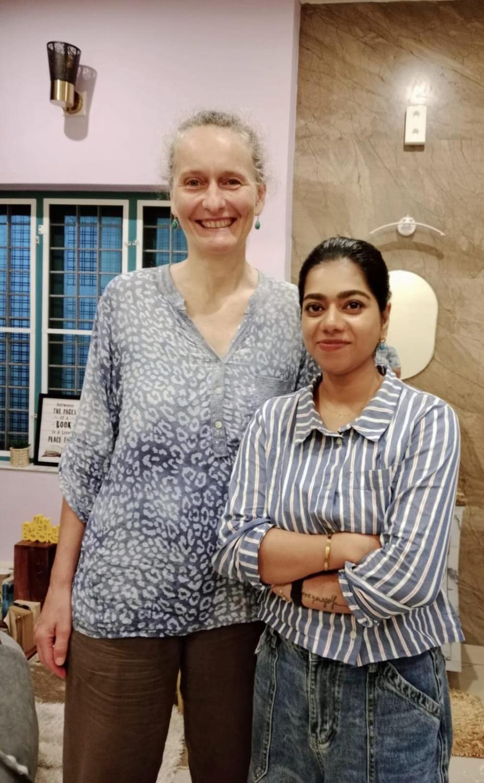 Guestland Homestay Kochi Exteriör bild